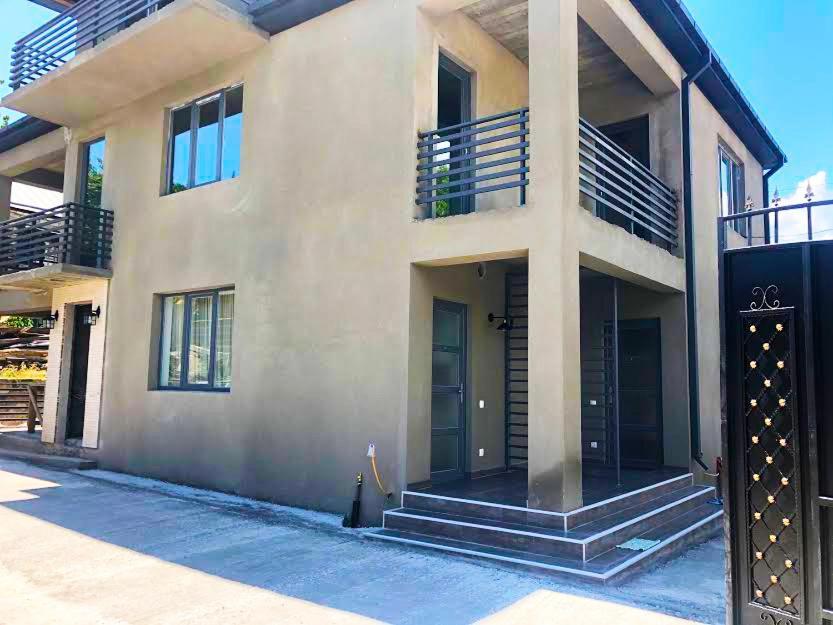 Verona Apartment Dushet'i Zewnętrze zdjęcie