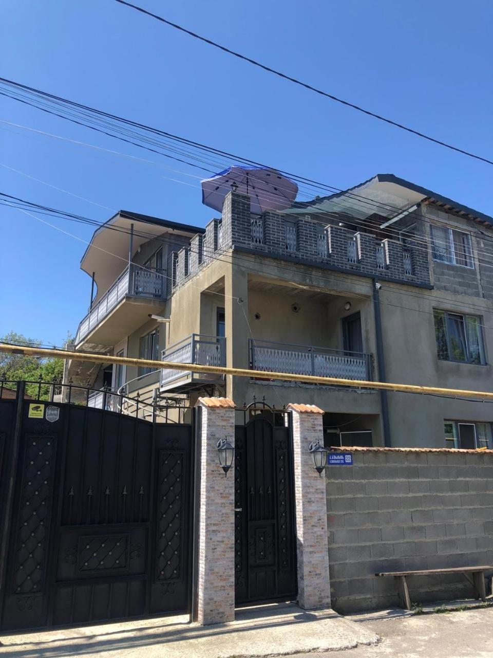 Verona Apartment Dushet'i Zewnętrze zdjęcie