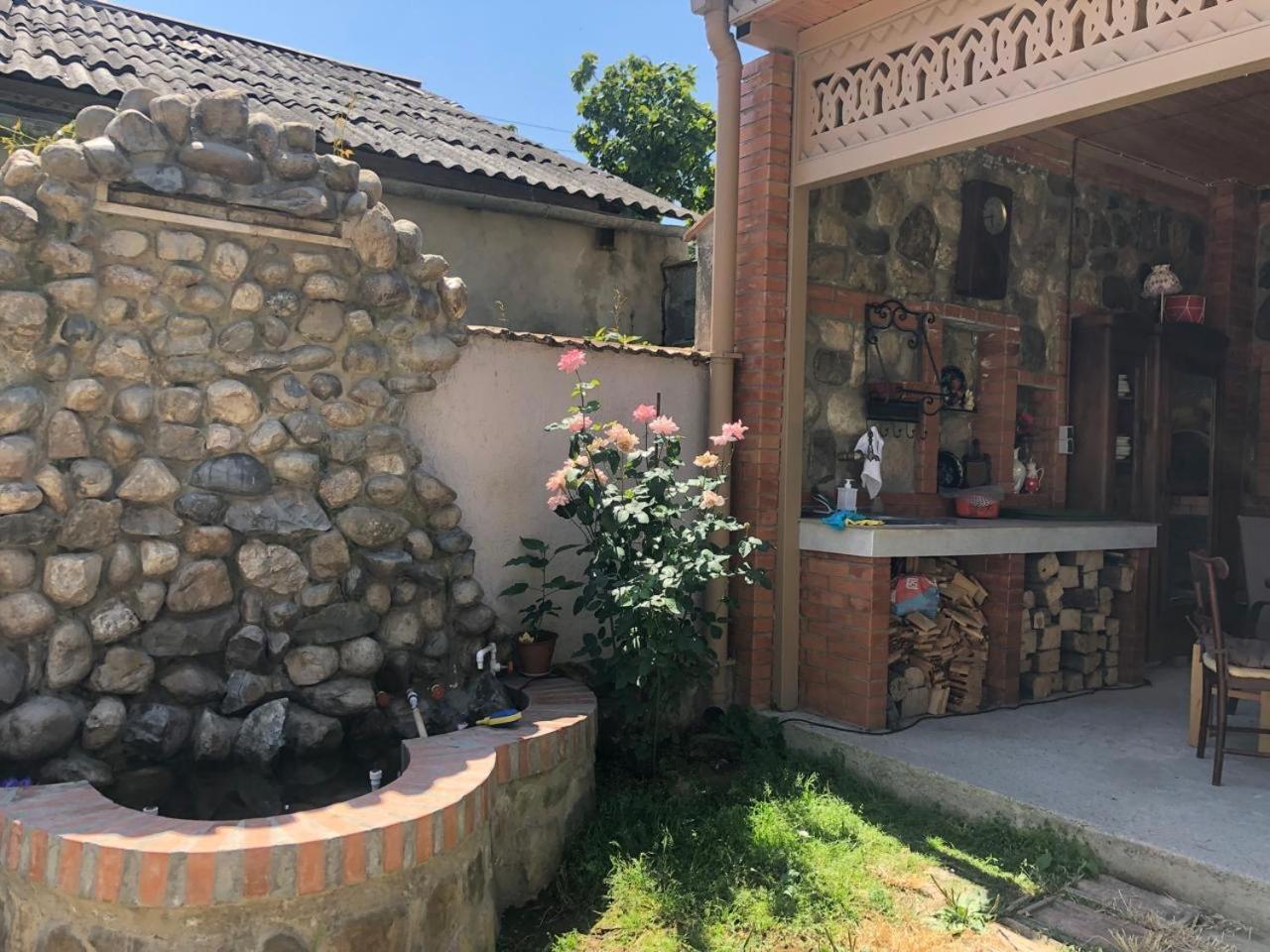 Verona Apartment Dushet'i Zewnętrze zdjęcie