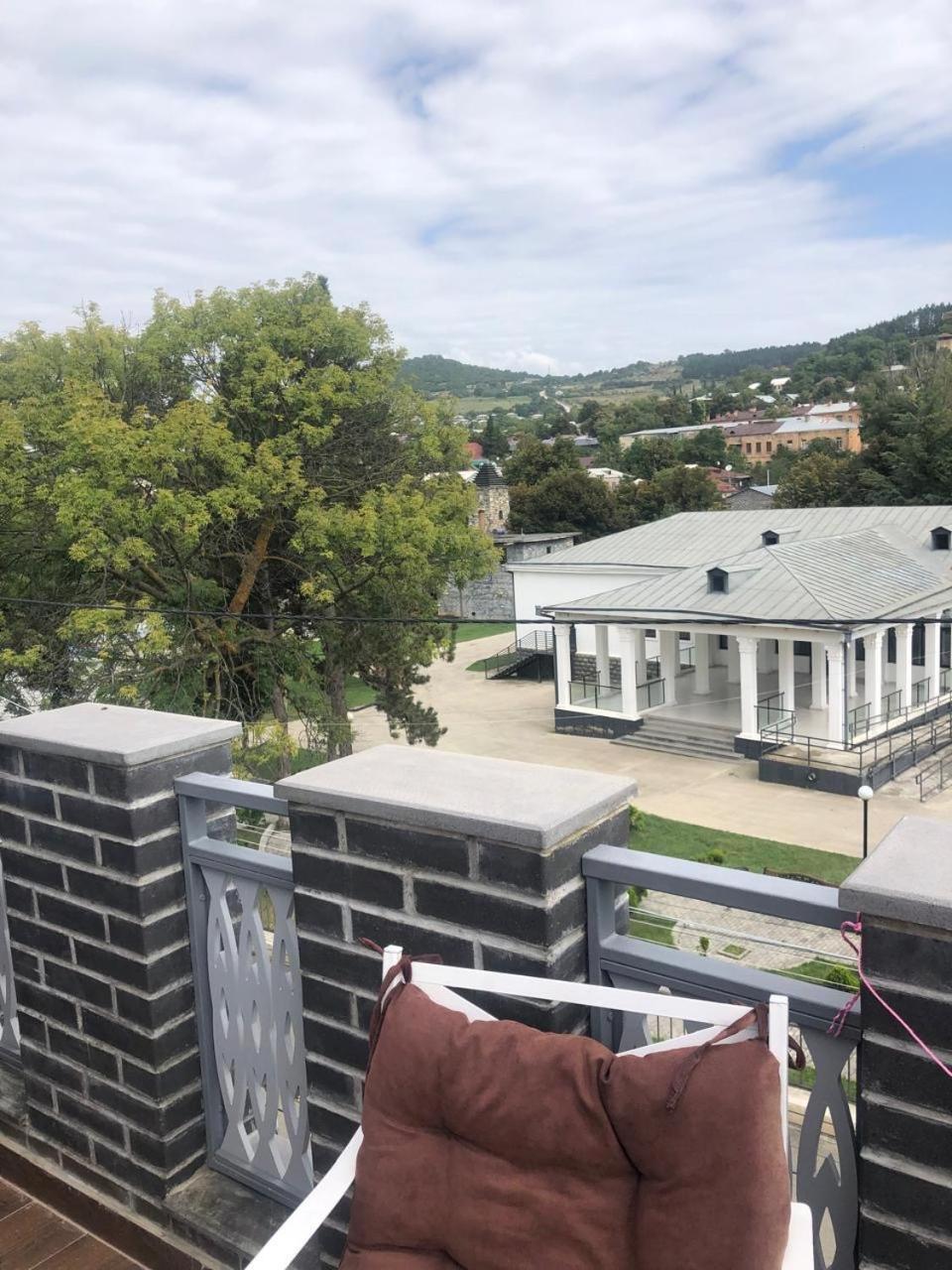 Verona Apartment Dushet'i Zewnętrze zdjęcie