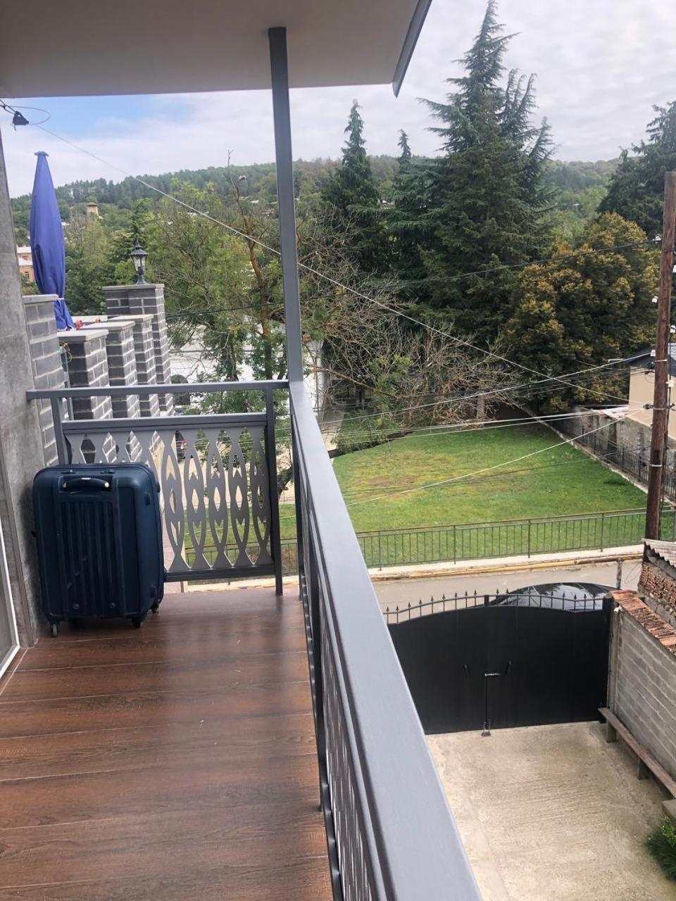 Verona Apartment Dushet'i Zewnętrze zdjęcie