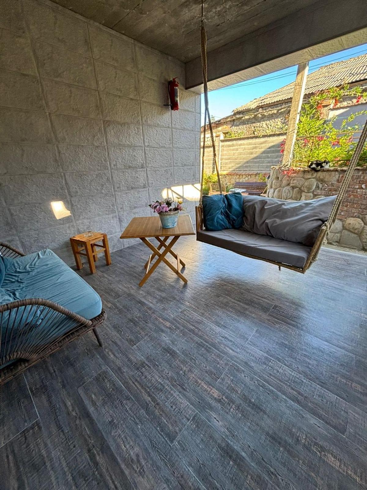Verona Apartment Dushet'i Zewnętrze zdjęcie