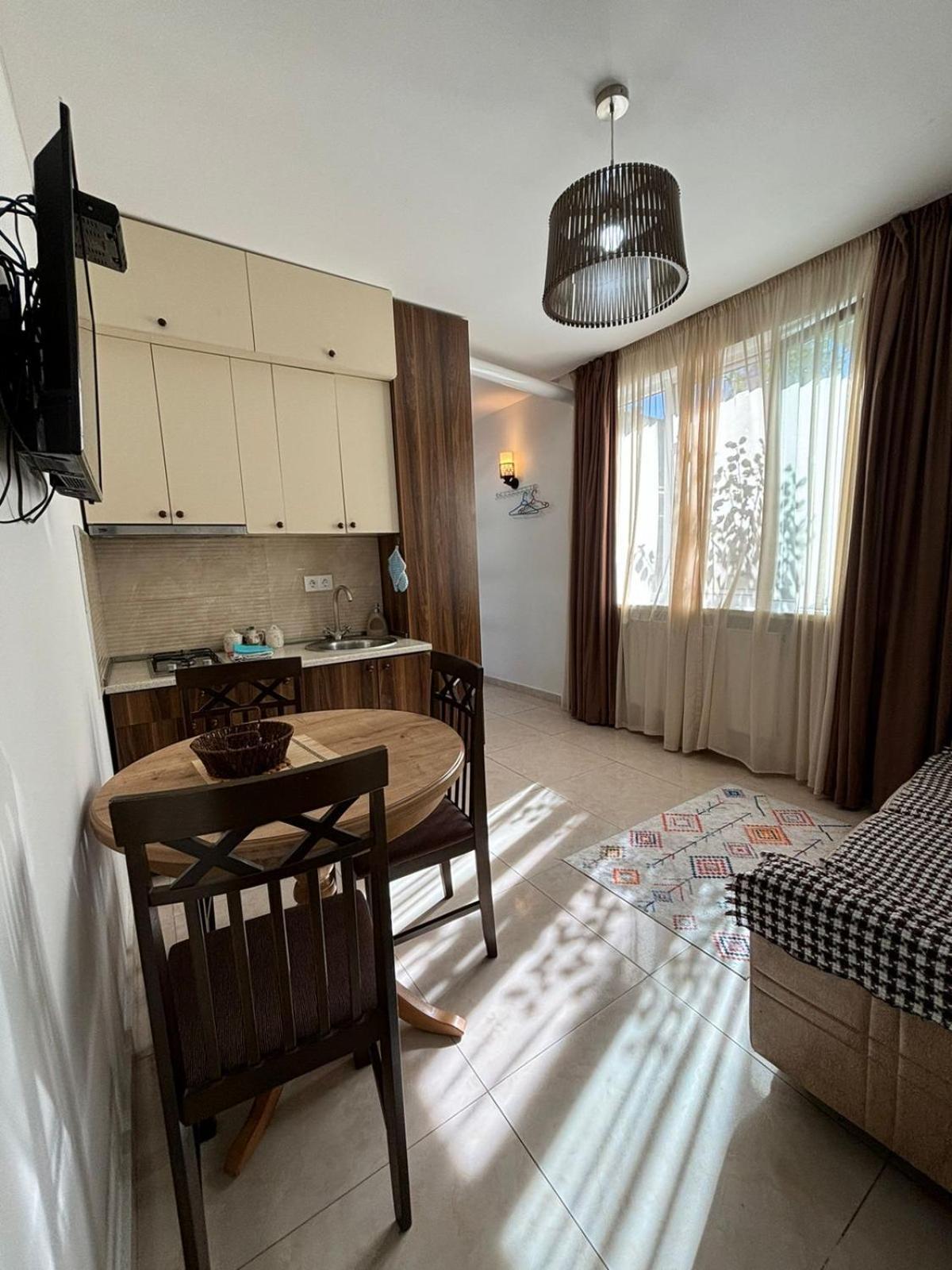 Verona Apartment Dushet'i Zewnętrze zdjęcie
