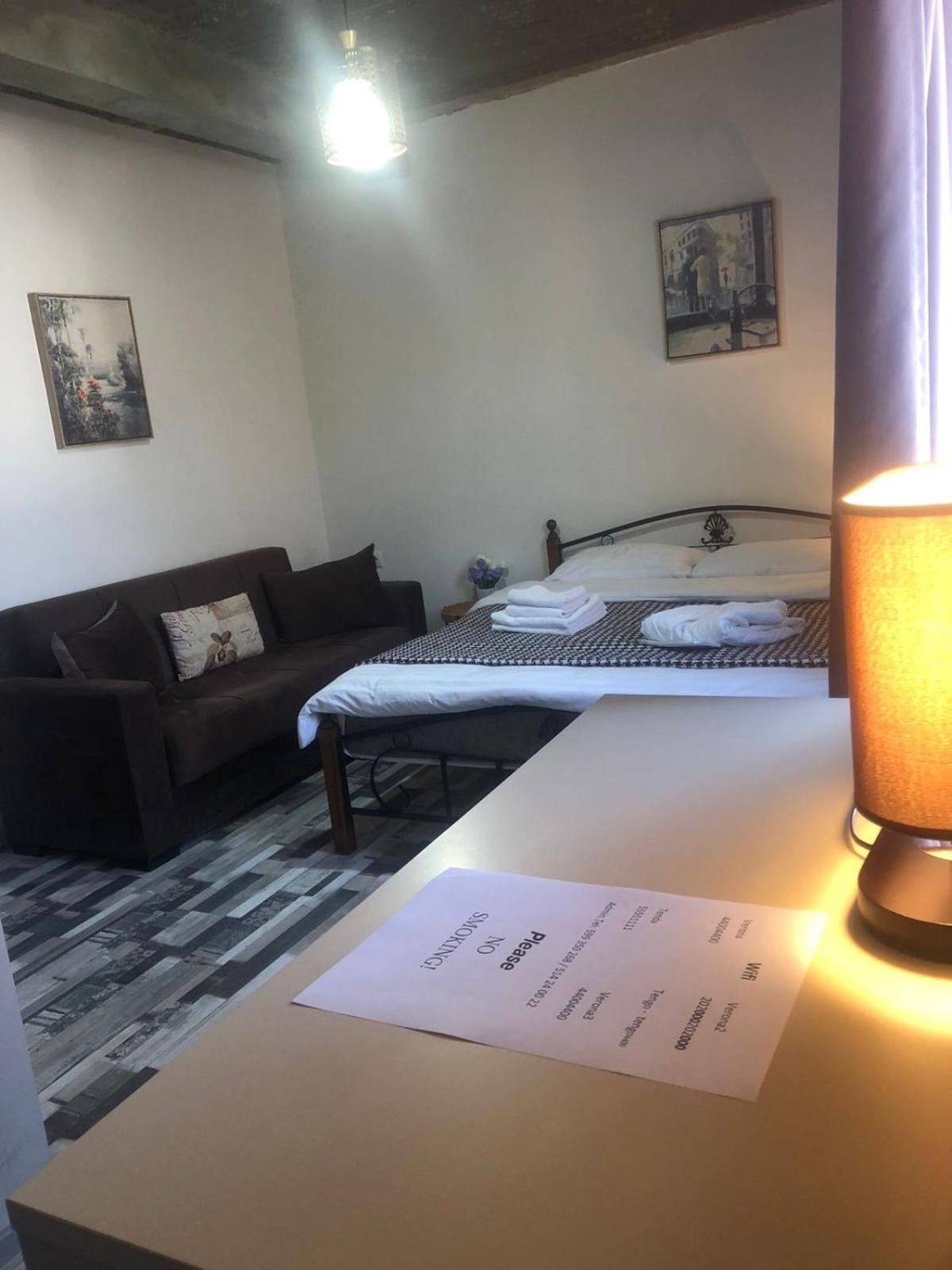 Verona Apartment Dushet'i Zewnętrze zdjęcie